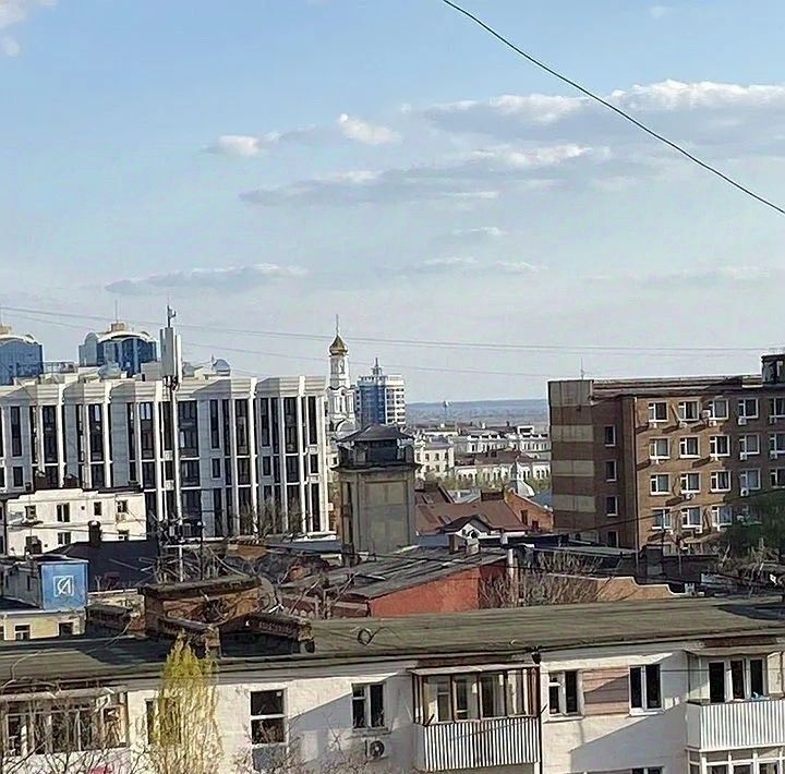 квартира г Ростов-на-Дону р-н Октябрьский ул Города Волос 45/107 фото 18