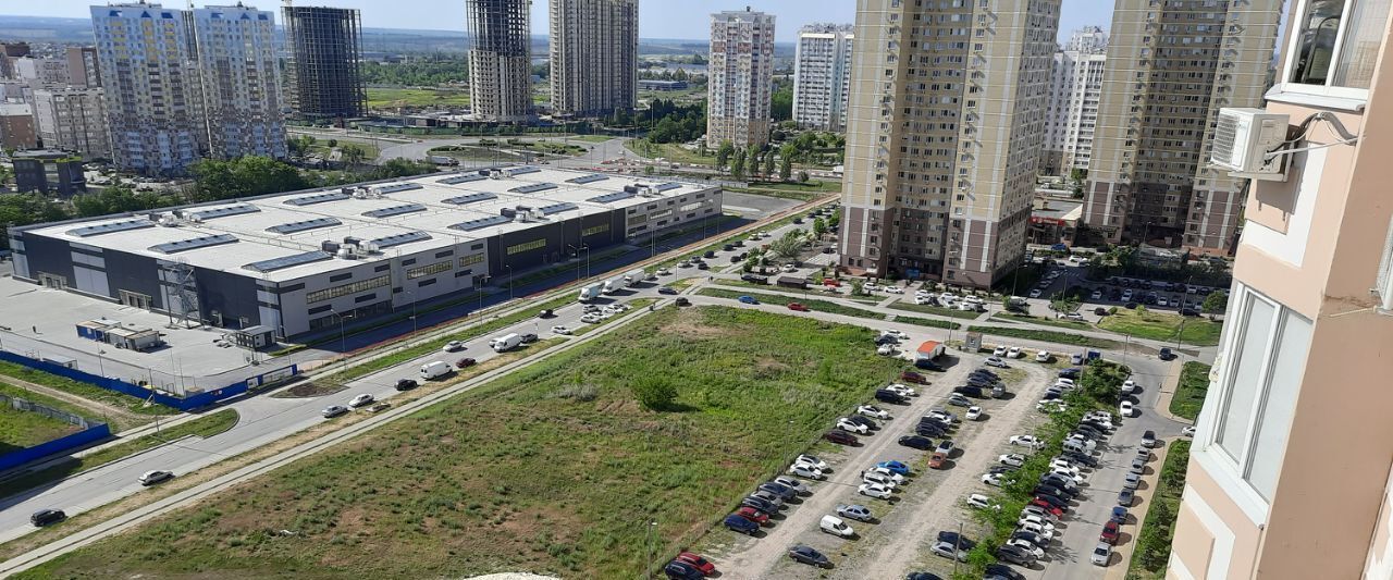квартира г Ростов-на-Дону р-н Советский ул Еляна 54 фото 28
