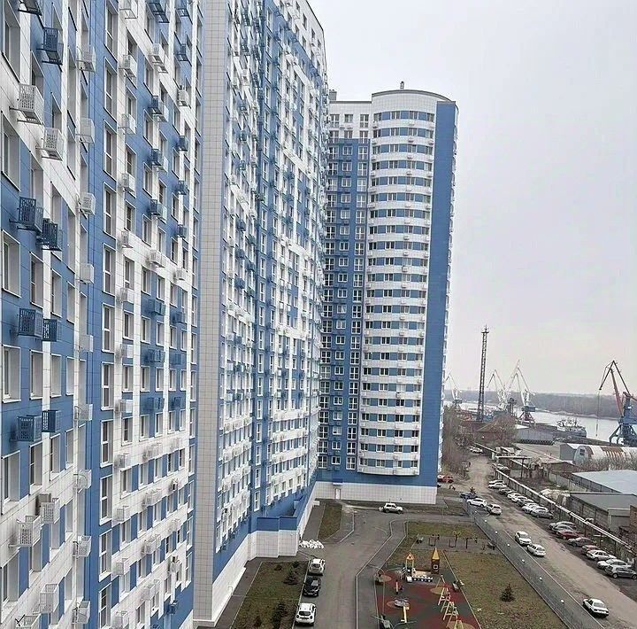 квартира г Ростов-на-Дону р-н Пролетарский ул Береговая 73с/2 фото 10