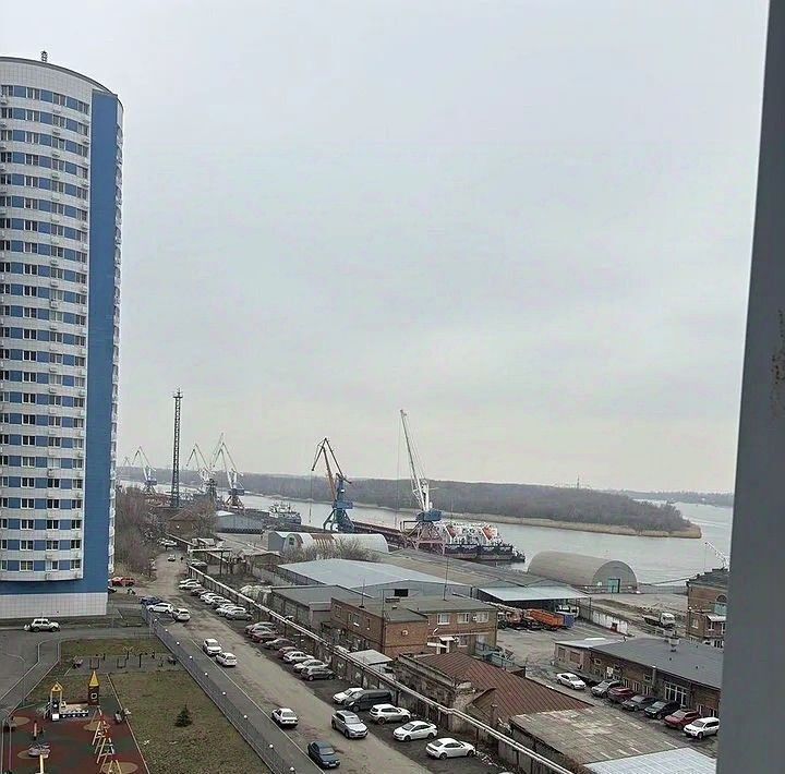 квартира г Ростов-на-Дону р-н Пролетарский ул Береговая 73с/2 фото 11