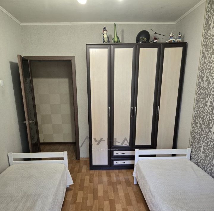квартира г Набережные Челны р-н Автозаводский пр-кт Сююмбике 84 фото 6