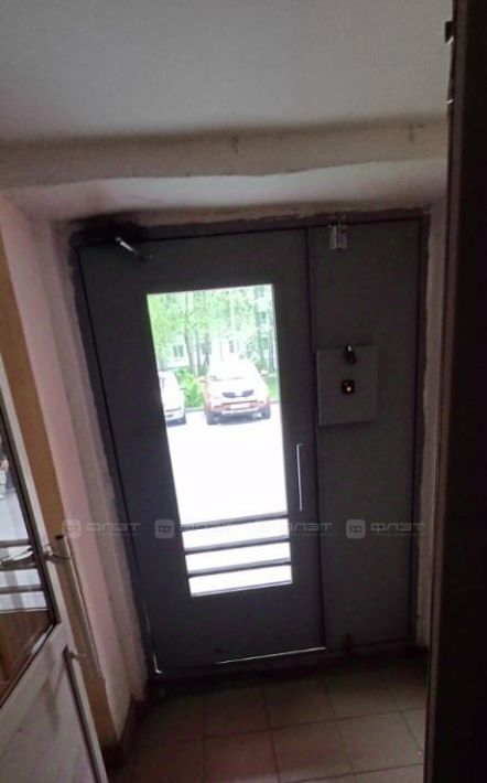 квартира г Казань Яшьлек ул Маршала Чуйкова 20 фото 22