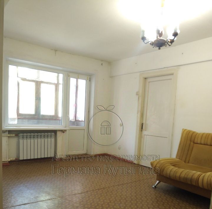 квартира г Волгоград р-н Тракторозаводский ул им. Жолудева 24 фото 2