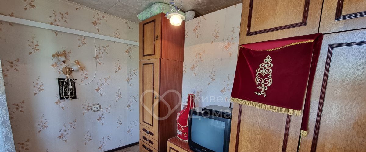 квартира г Волгоград р-н Дзержинский ул Ангарская 13/21 фото 6