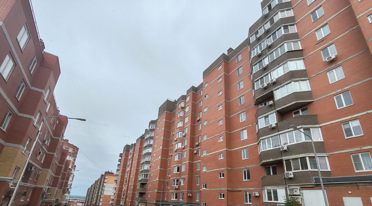 квартира г Волгоград р-н Кировский ул Санаторная 16 фото 26