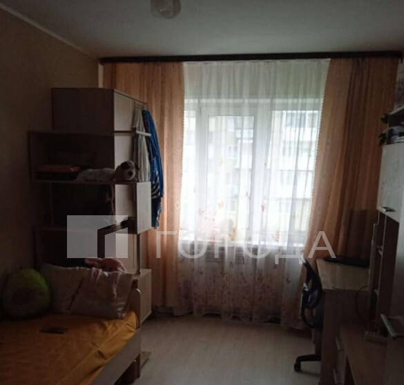 квартира г Томск д Лоскутово ул Гагарина 45 фото 1
