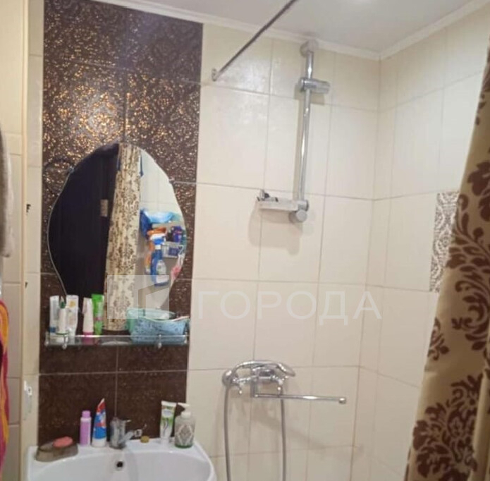 квартира г Томск д Лоскутово ул Гагарина 45 фото 8