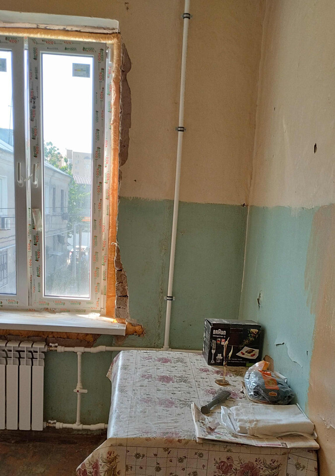 квартира г Астрахань ул Николая Островского 8 Пороховая, 27 фото 23