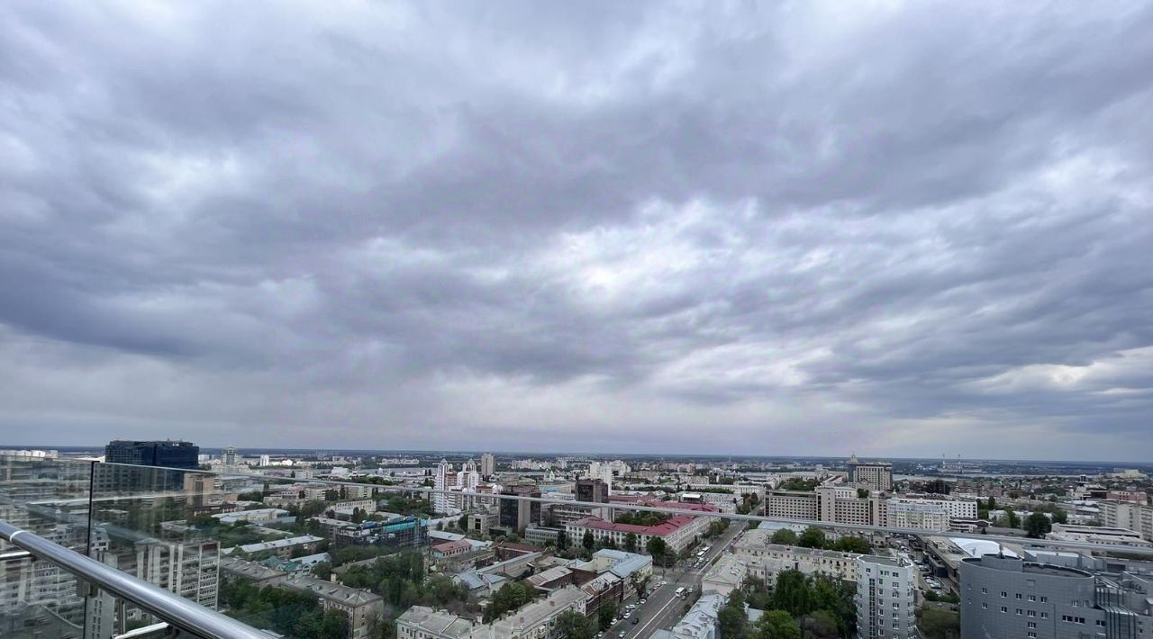 квартира г Воронеж р-н Ленинский ул Куколкина 18 фото 15
