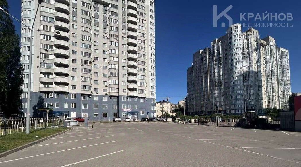 квартира г Воронеж р-н Советский пр-кт Патриотов 1д фото 16