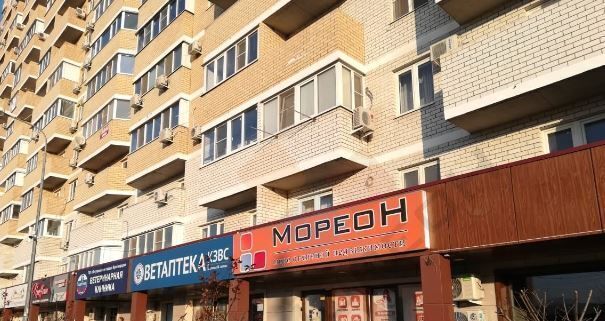 р-н Прикубанский ул Московская 144к/1 фото