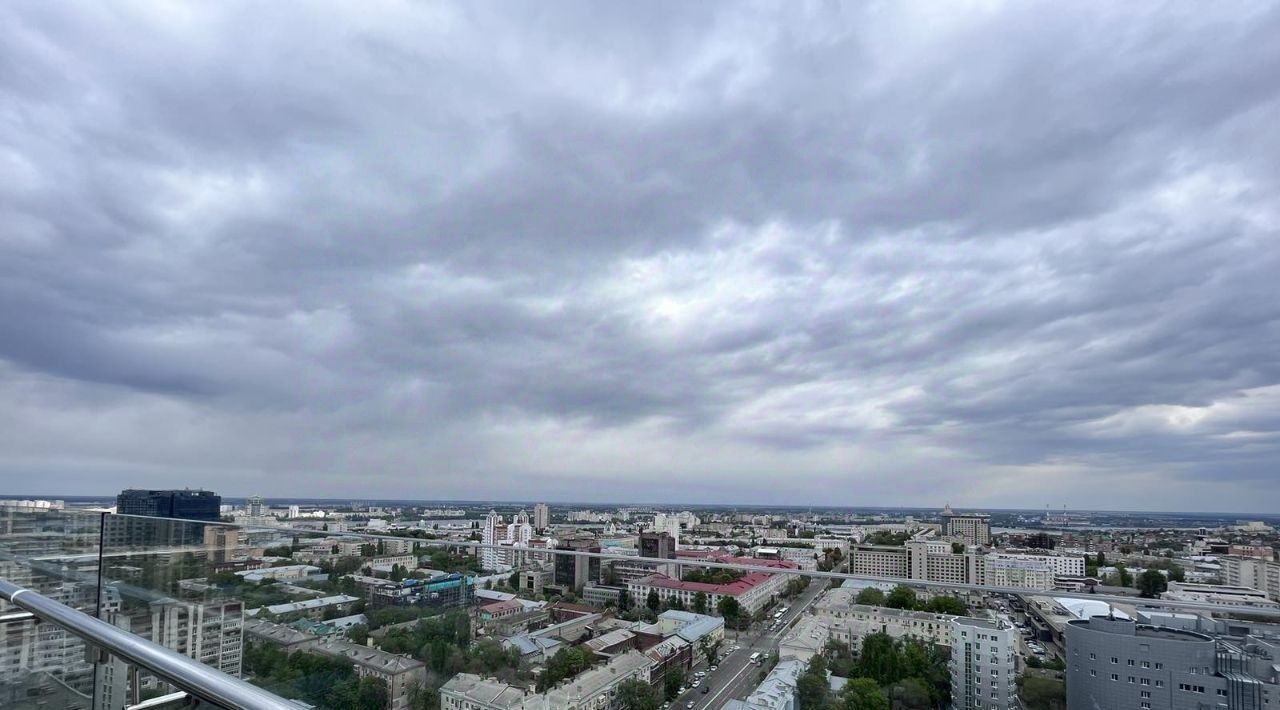 квартира г Воронеж р-н Ленинский ул Куколкина 18 фото 15