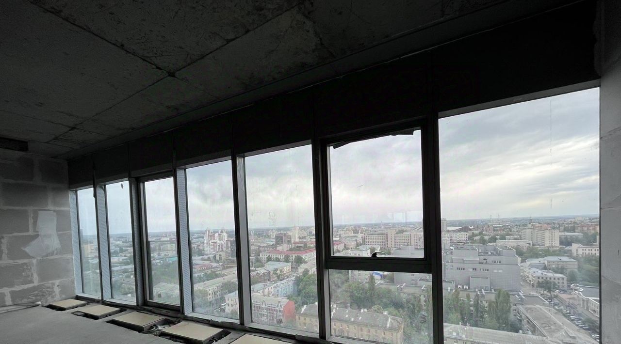 квартира г Воронеж р-н Ленинский ул Куколкина 18 фото 12