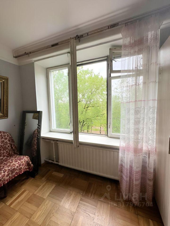 квартира г Санкт-Петербург р-н Калининский пр-кт Науки 30/1 округ Гражданка, Ленинградская область фото 7