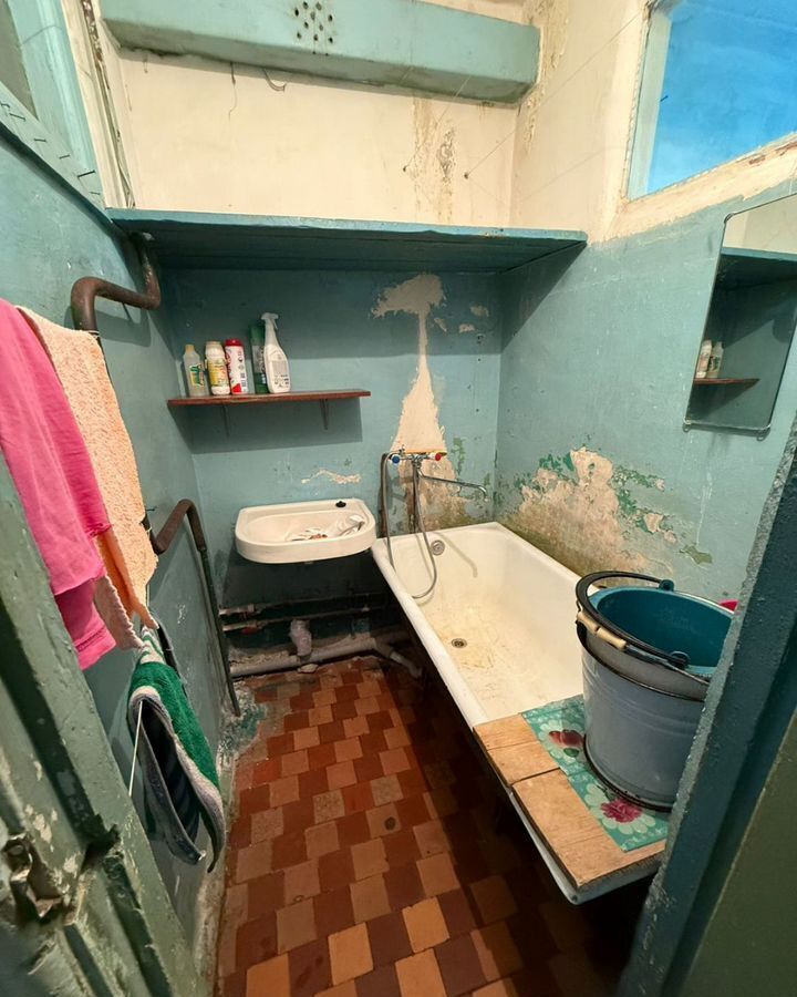 квартира г Ульяновск р-н Засвияжский ул Полбина 44а фото 13