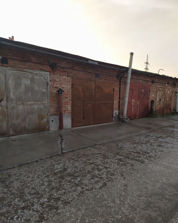 гараж г Новосибирск р-н Советский Академгородок ул Пасечная 5 блок 10 фото 2
