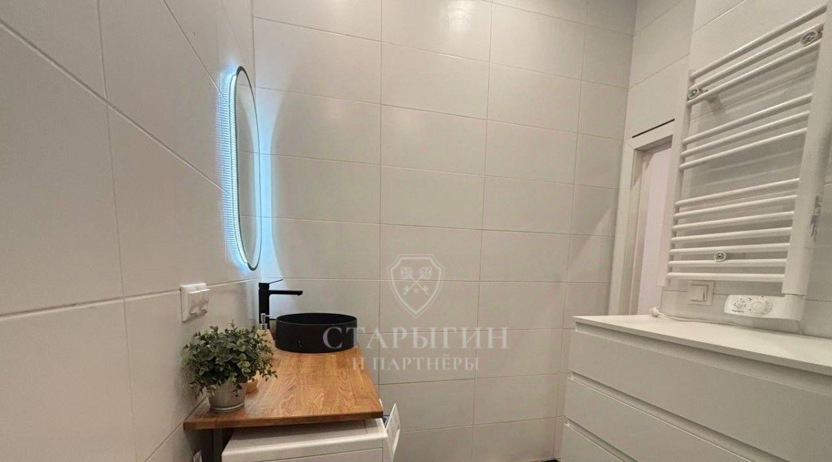 квартира г Москва метро Площадь Ильича пр-д Невельского 3к/1 фото 11