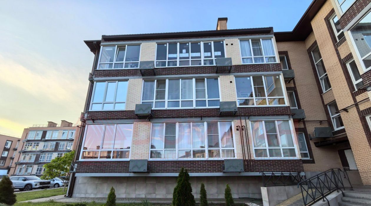 квартира р-н Аксайский г Аксай ул Речников 14к/3 фото 24