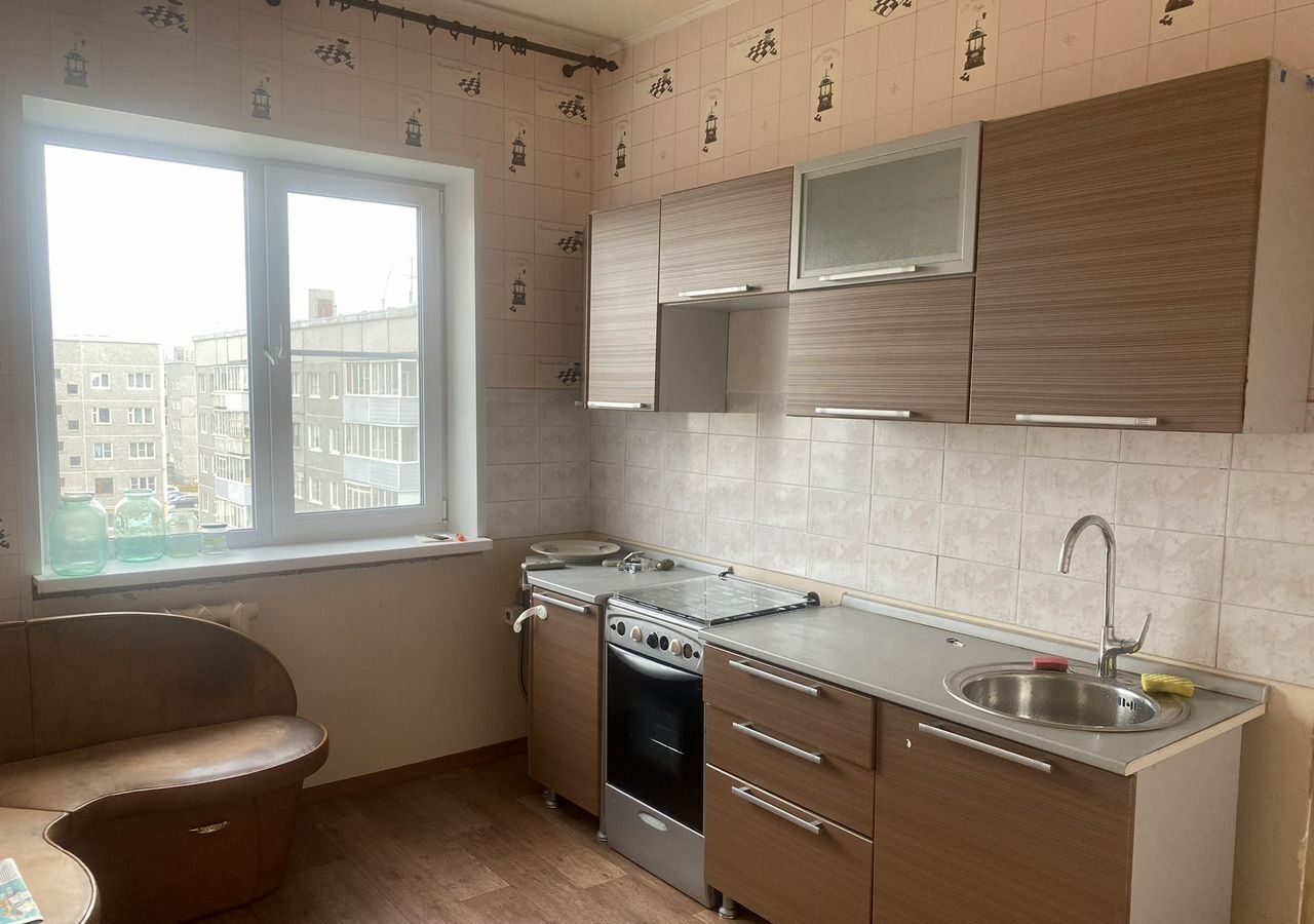 квартира г Коряжма ул Советская 15в фото 1