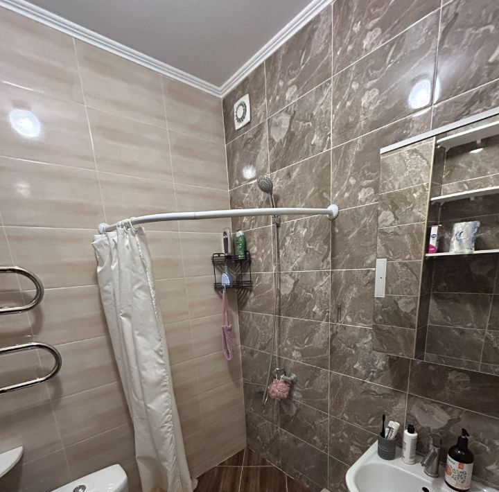 квартира г Тверь р-н Заволжский ул Новочеркасская 53 фото 11