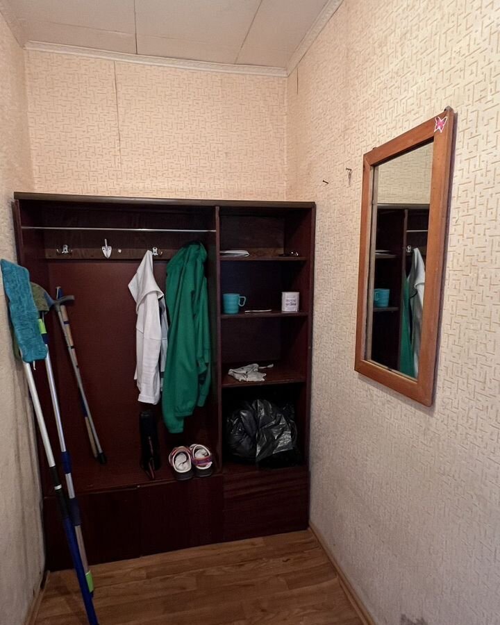 квартира г Братск жилой район Осиновка, Красноярская ул., 5 фото 14