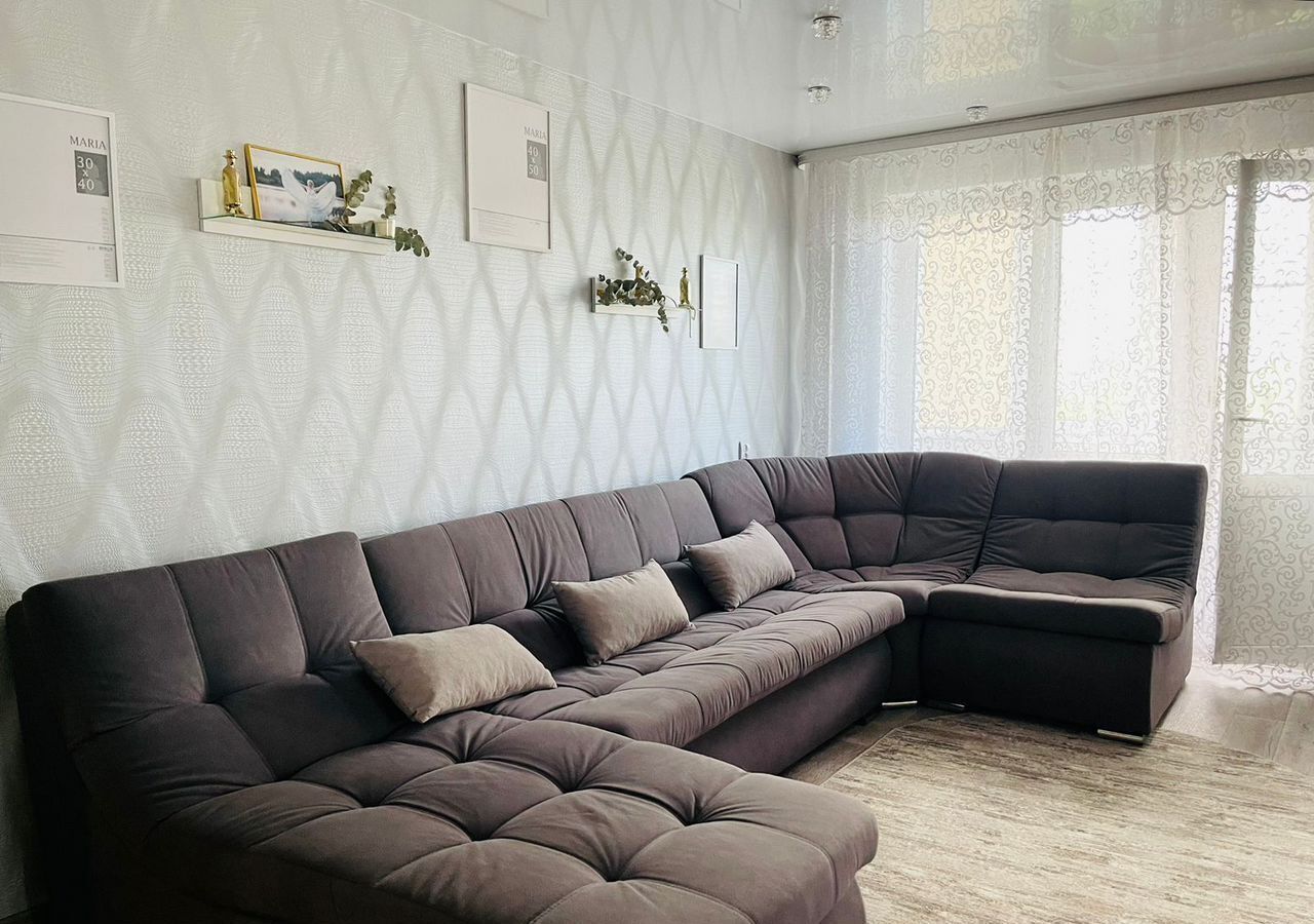 квартира г Кулебаки ул Адмирала Макарова 69 фото 2