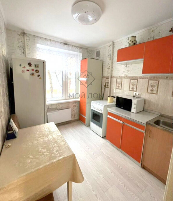 квартира г Москва метро Битца ул Булатниковская 5к/5 фото 3