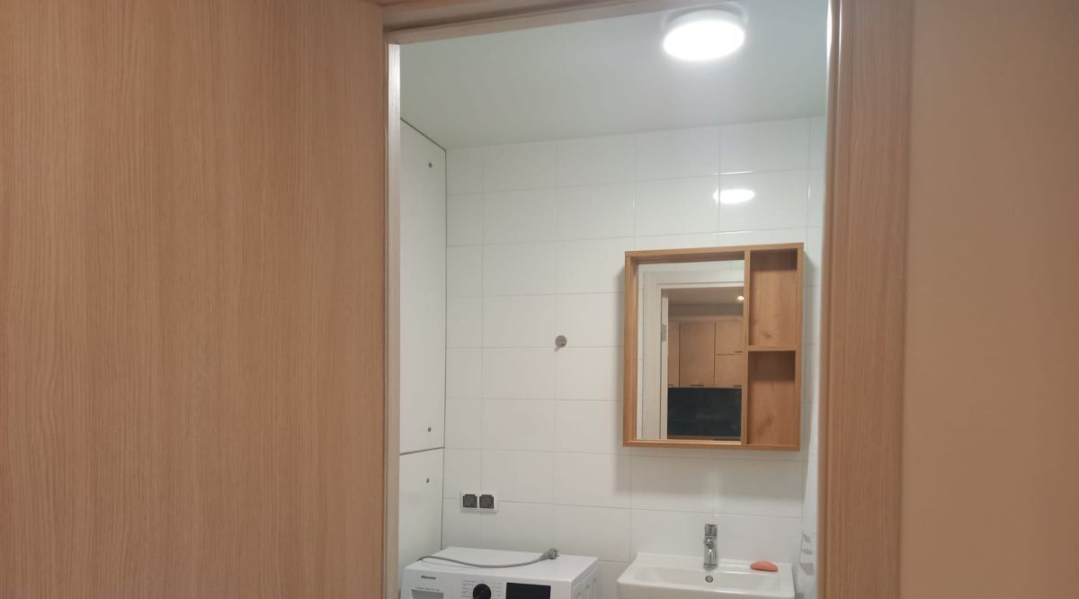 квартира г Москва метро Черкизовская ул Амурская 2ак/2 фото 11
