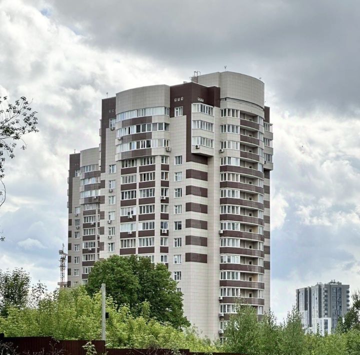 квартира г Казань метро Горки ул Аделя Кутуя 110а фото 21