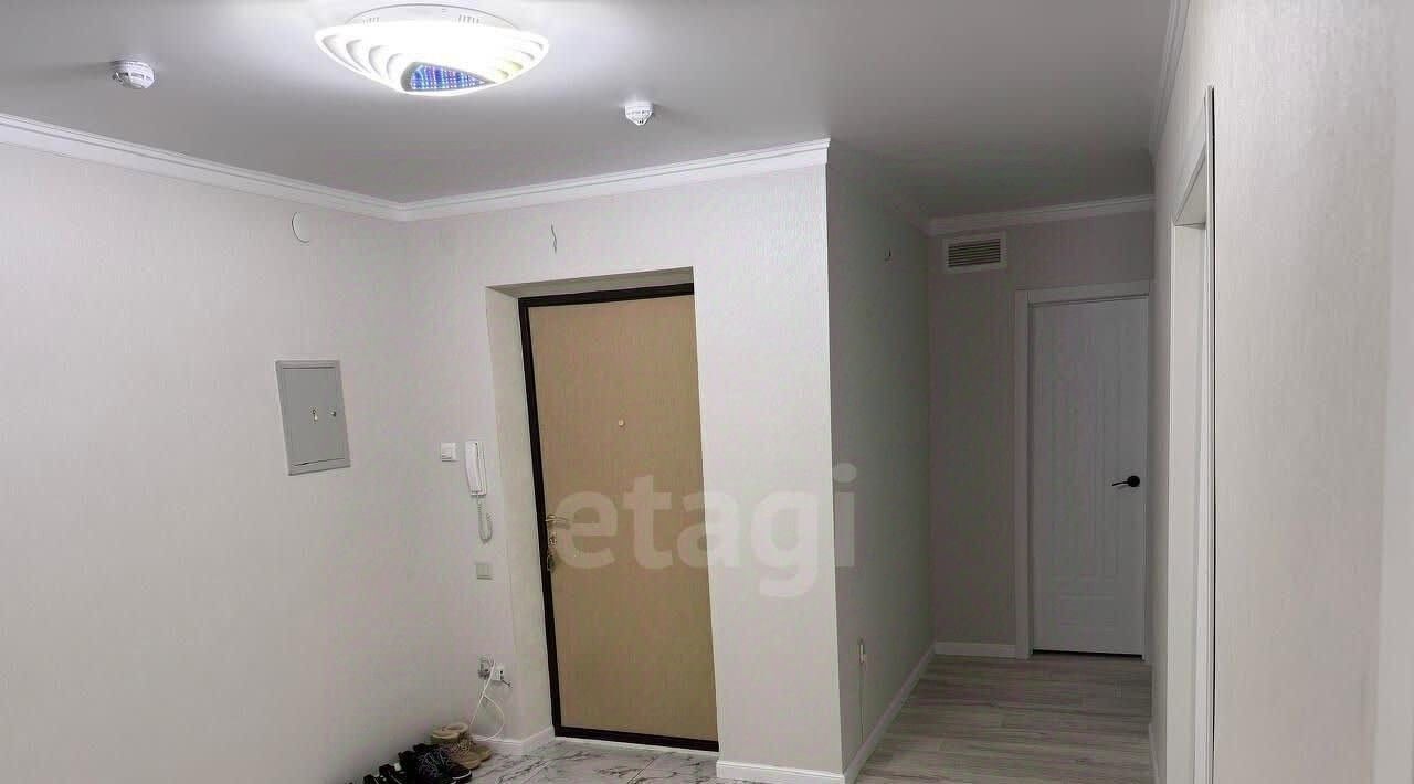 квартира г Казань Авиастроительная ул Айрата Арсланова 11 фото 15