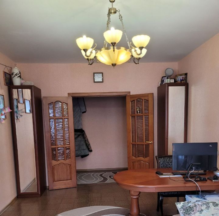 квартира г Мегион ул Заречная 1/2 фото 6