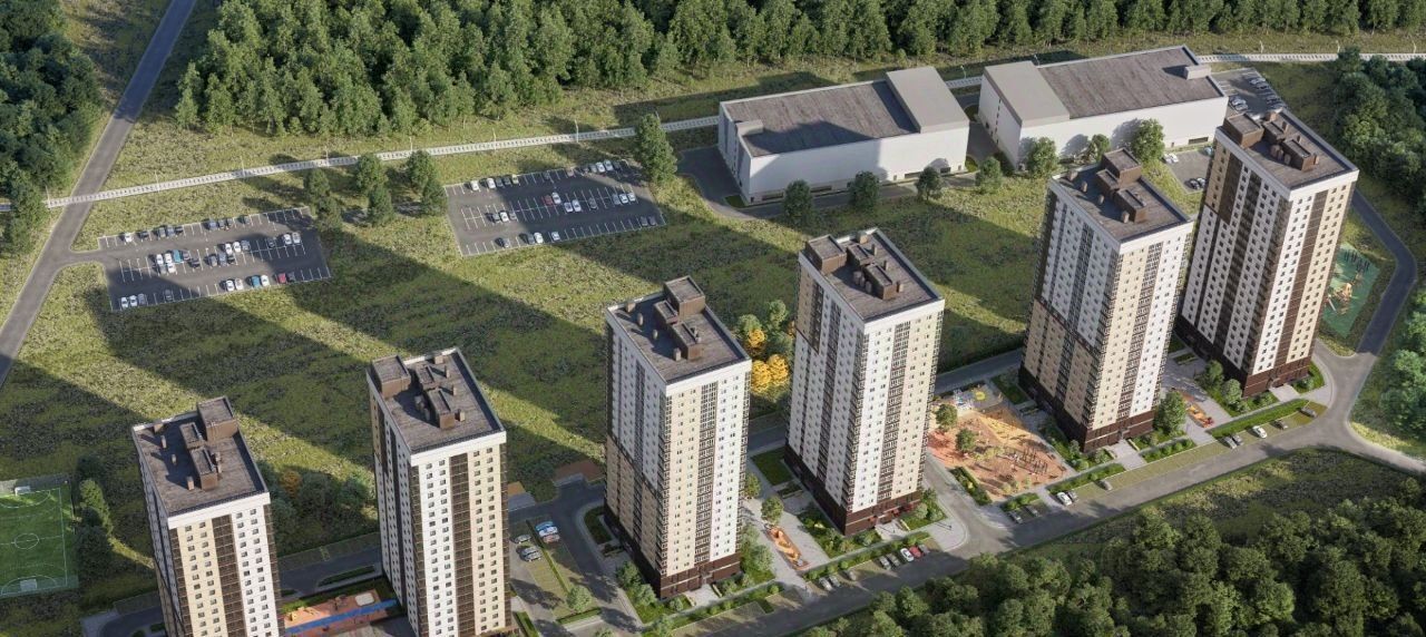 квартира г Тюмень р-н Ленинский ул Дамбовская 25к/1 фото 4