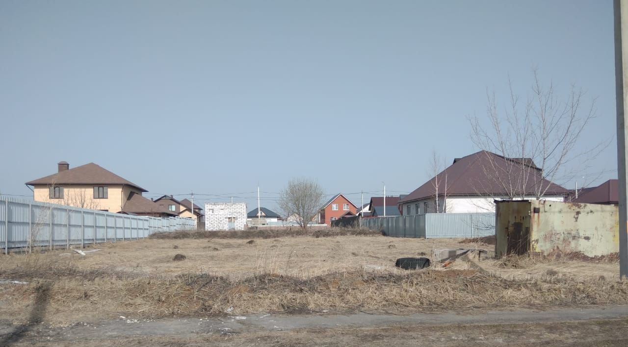 земля г Тамбов р-н Октябрьский ул. Имени А. П. Краснова, 17 фото 1