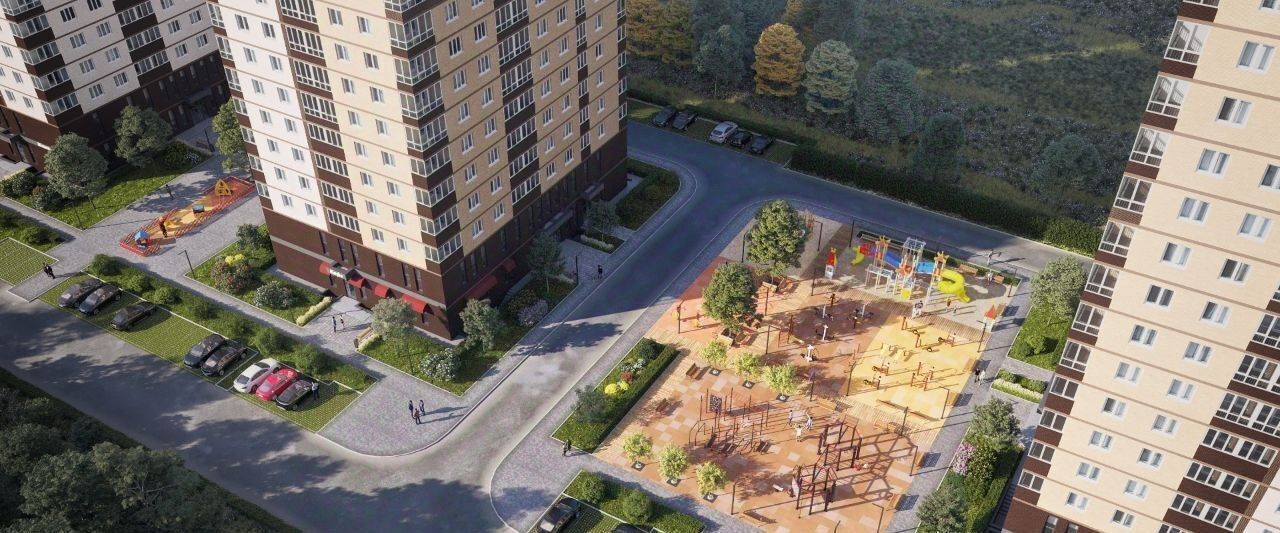 квартира г Тюмень р-н Ленинский ул Дамбовская 25к/1 фото 6