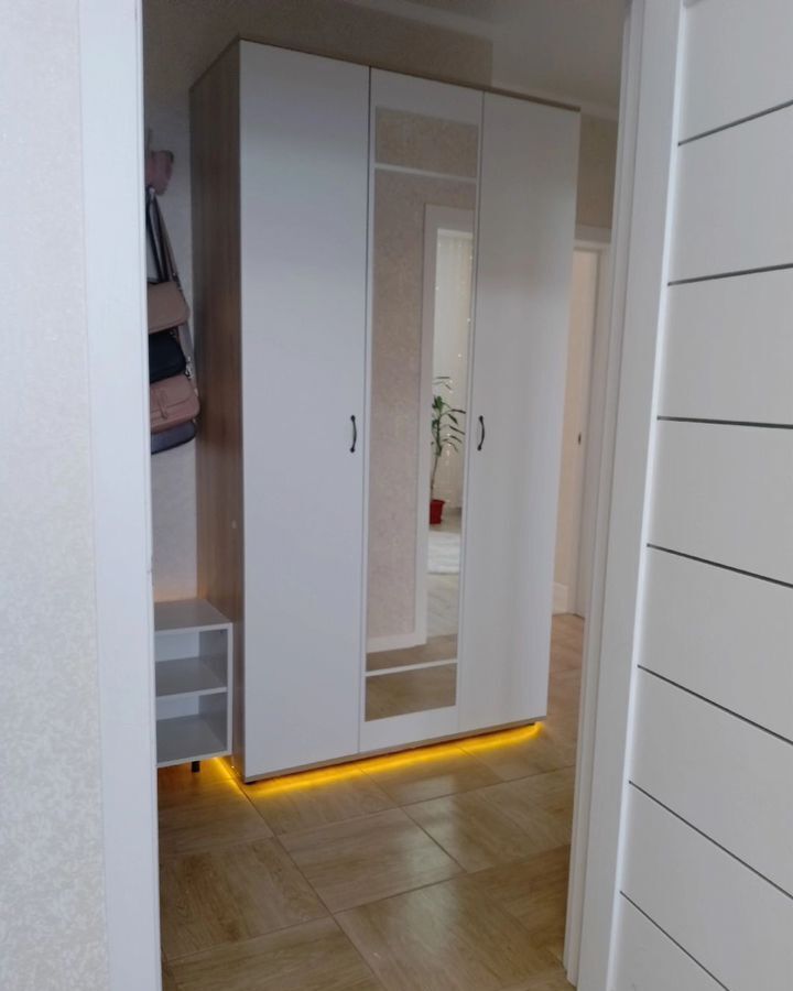 квартира г Ялуторовск ул Новикова 1 фото 7