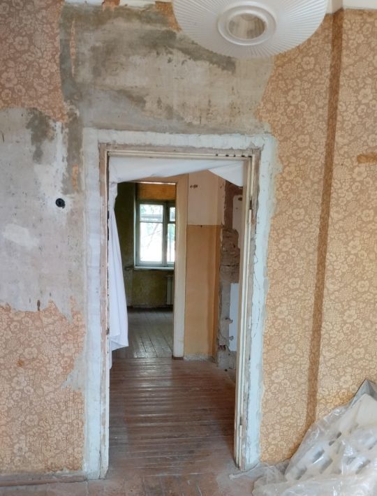 квартира г Астрахань р-н Советский ул Николая Островского 27 фото 24