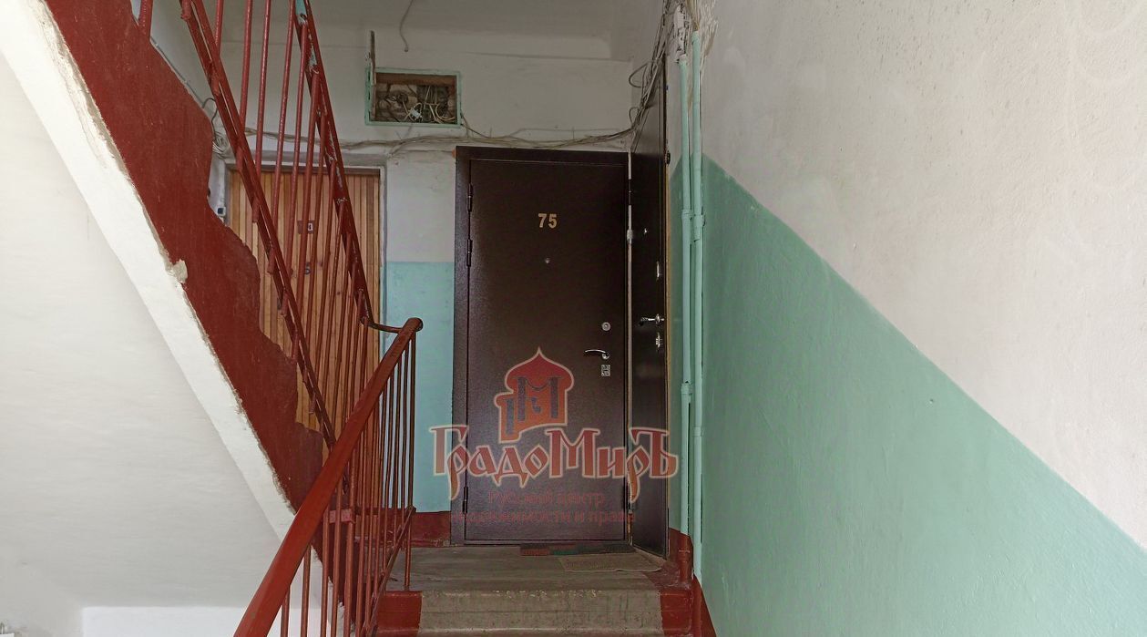 квартира р-н Александровский г Александров ул Гагарина 5 фото 17