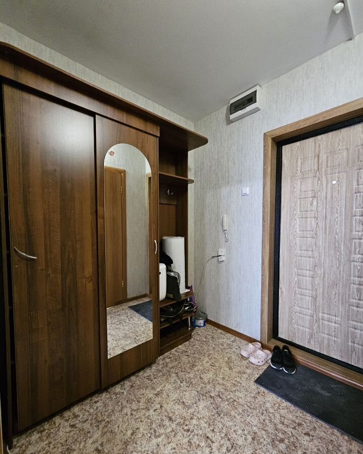 квартира г Томск р-н Ленинский ул Трудовая 22/1 мкр-н Черемошники фото 11