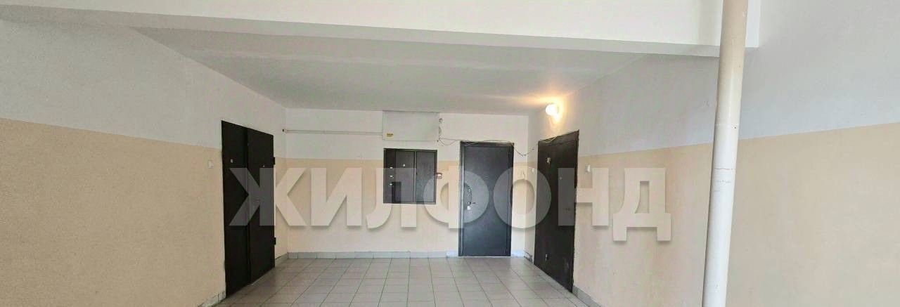 квартира г Новосибирск Золотая Нива ул Татьяны Снежиной 46/1 фото 30