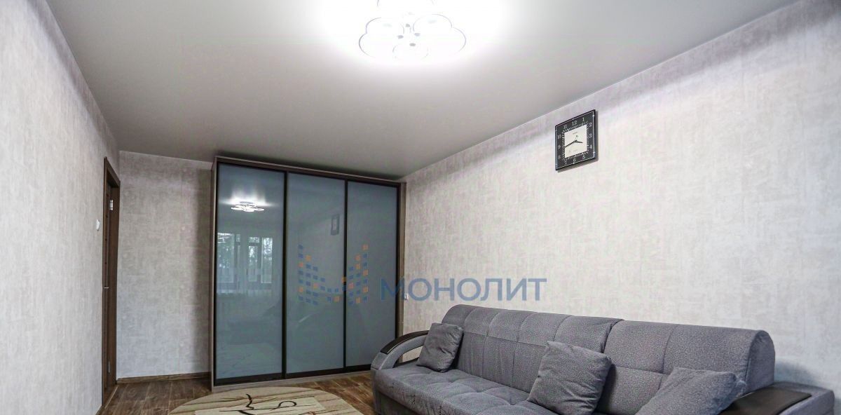 квартира р-н Кстовский г Кстово ул Свободы 24 фото 3