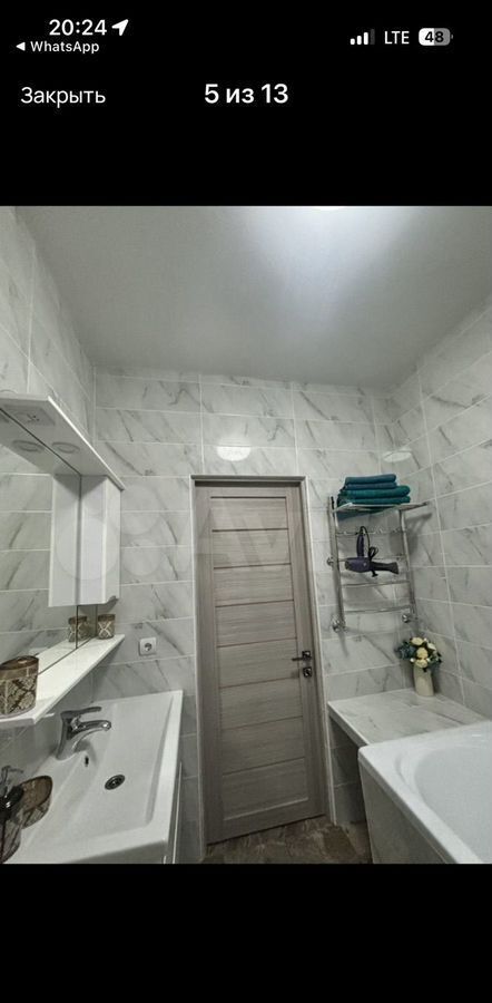 квартира г Ессентуки ул Орджоникидзе 88к/3 фото 17