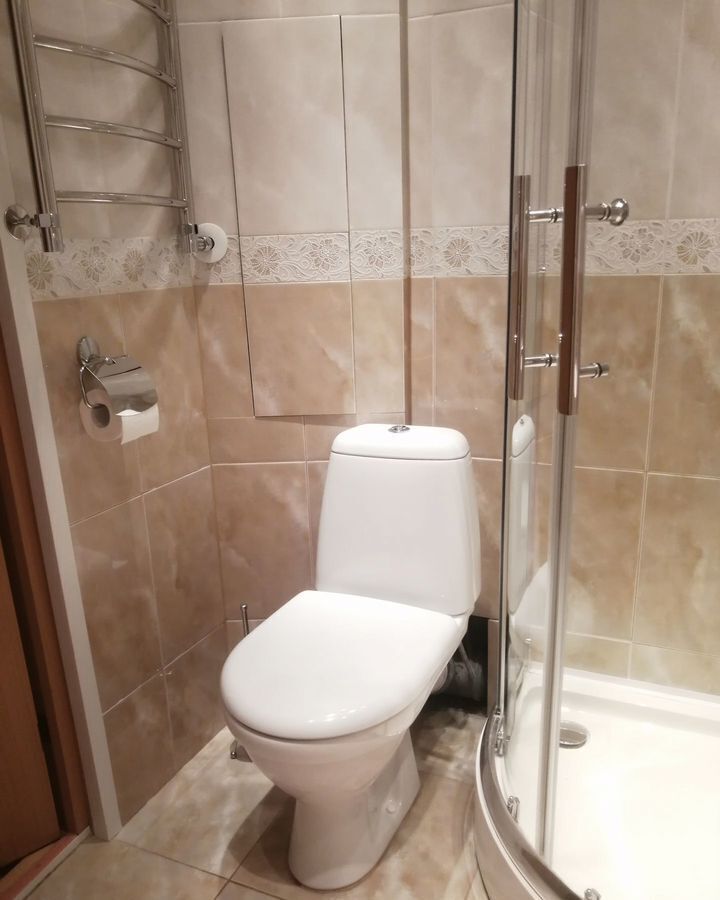 квартира г Санкт-Петербург п Парголово ул Валерия Гаврилина 3к/2 метро Парнас фото 12