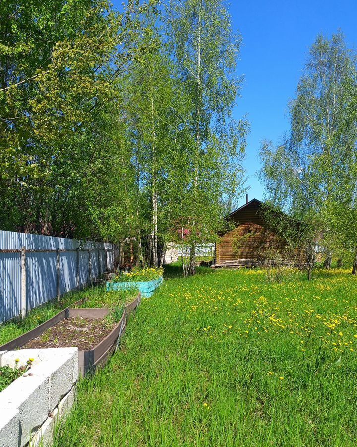 дом городской округ Богородский г Ногинск 48 км, 157, СНТ Антей, Горьковское шоссе фото 6