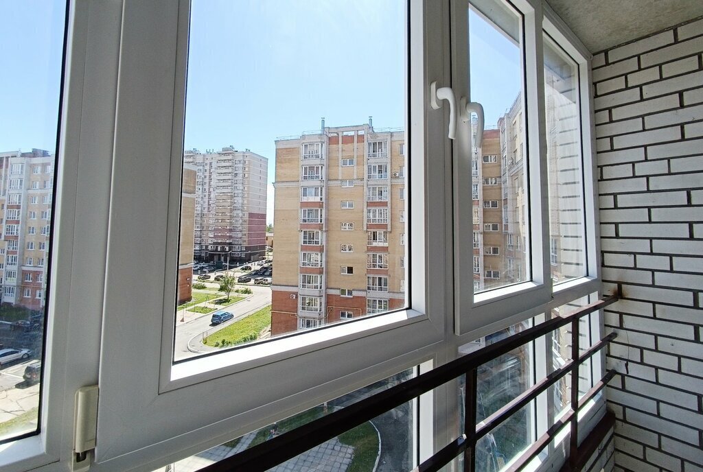квартира г Чебоксары улица И. П. Прокопьева, 4 фото 12