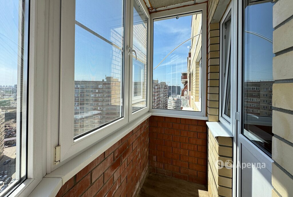 квартира г Краснодар ул Командорская 3к/1 фото 9