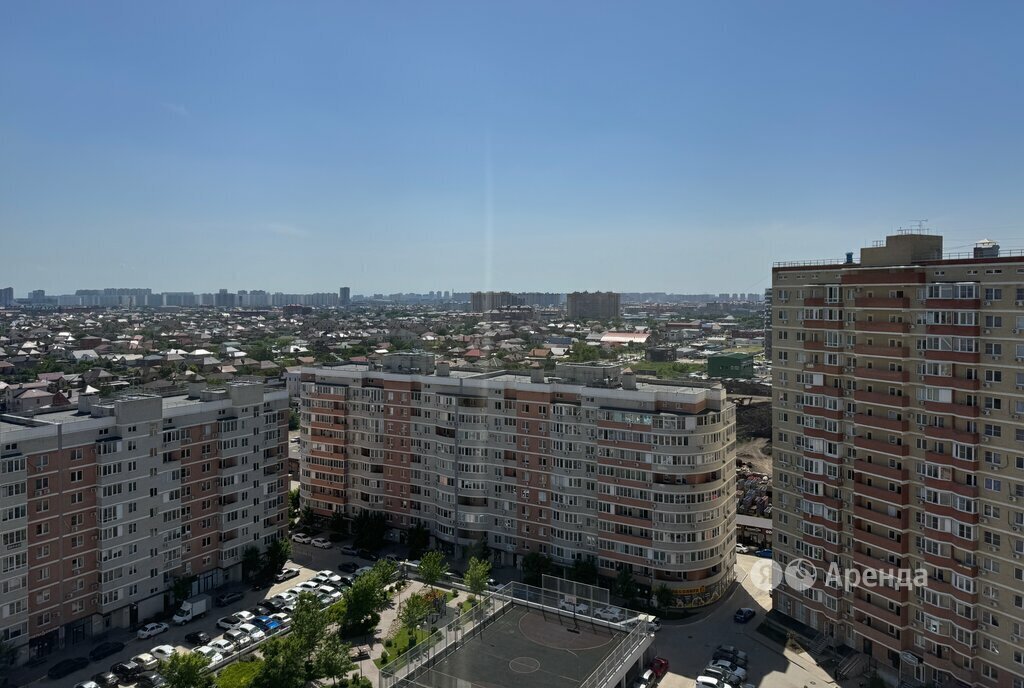 квартира г Краснодар ул Командорская 3к/1 фото 14