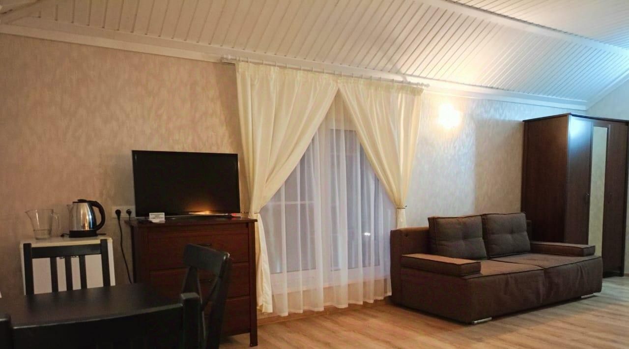 комната г Новороссийск р-н Южный пер Морской 1к/2 фото 1