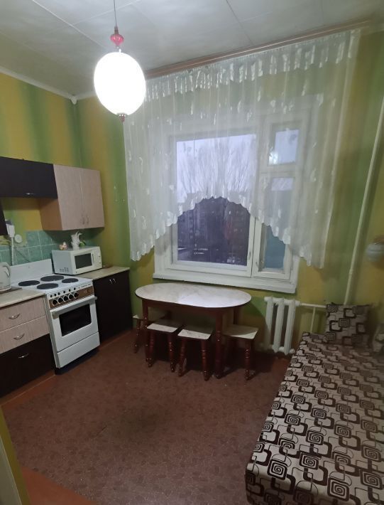 квартира г Ульяновск р-н Заволжский пр-кт Генерала Тюленева 28 фото 2