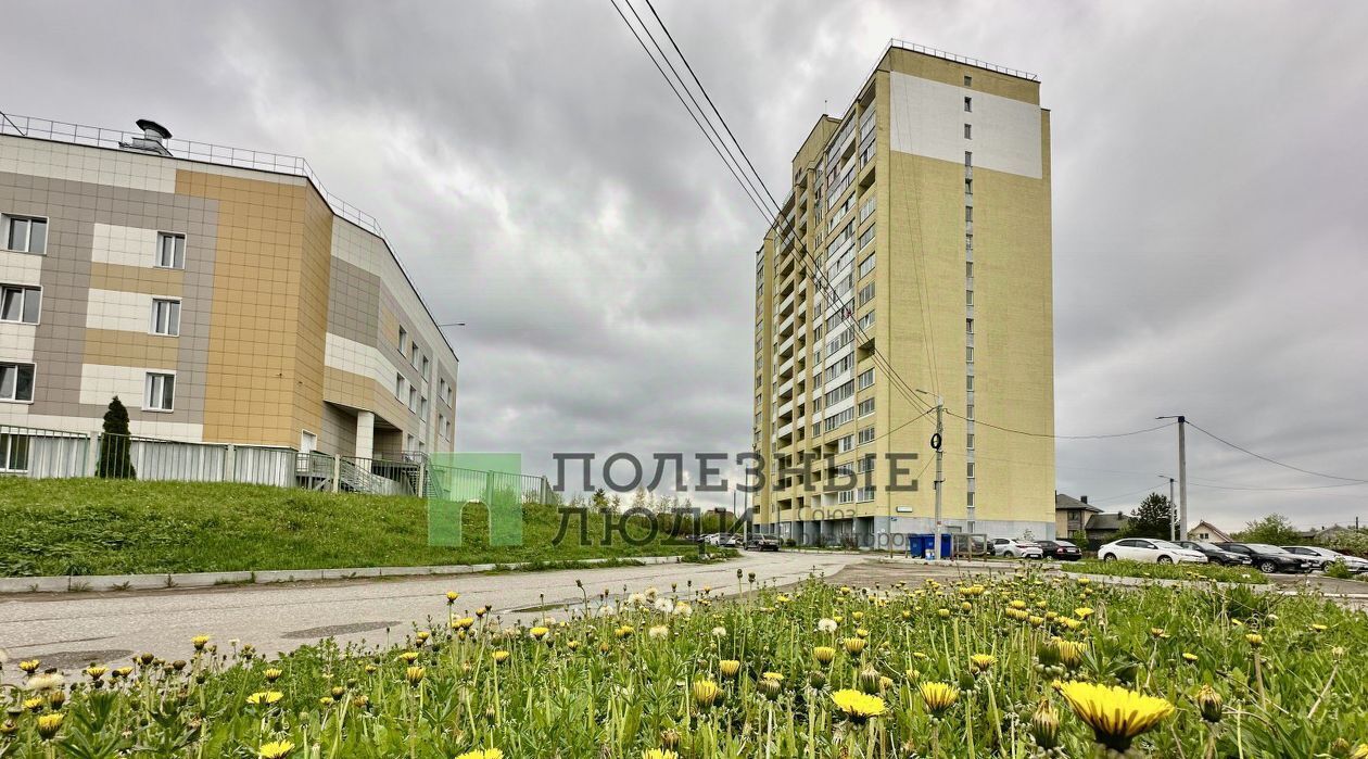 квартира г Киров р-н Ленинский ул Агрономическая 9 фото 3