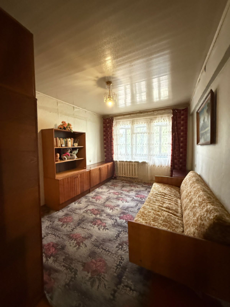 квартира г Брянск рп Радица-Крыловка Бежицкий район ул Коммунальная 2 фото 4